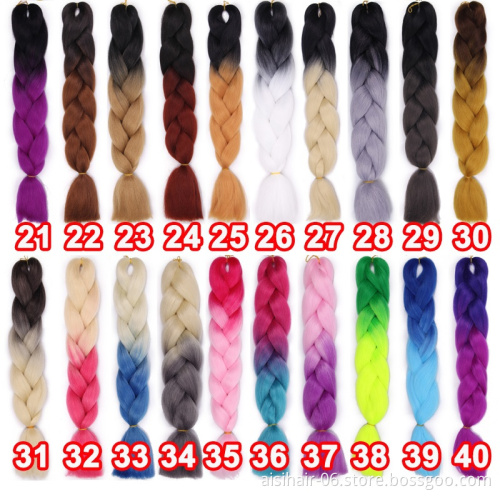 2017 New afro kinky twist braid